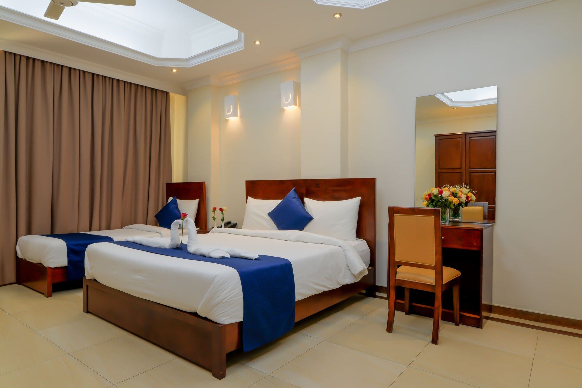 Schlafzimmer