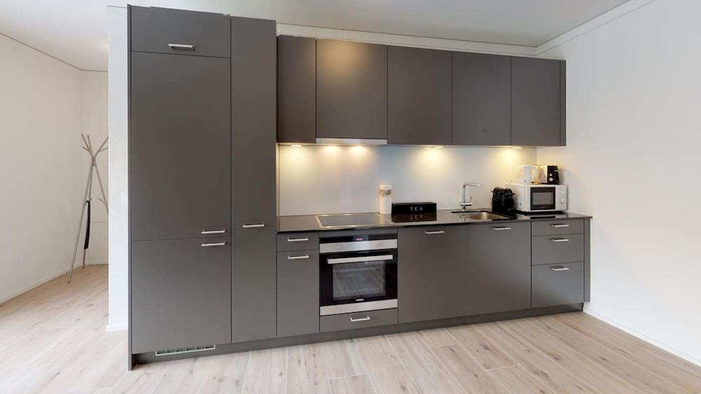 Skyline Exclusive Penthouse Apartments