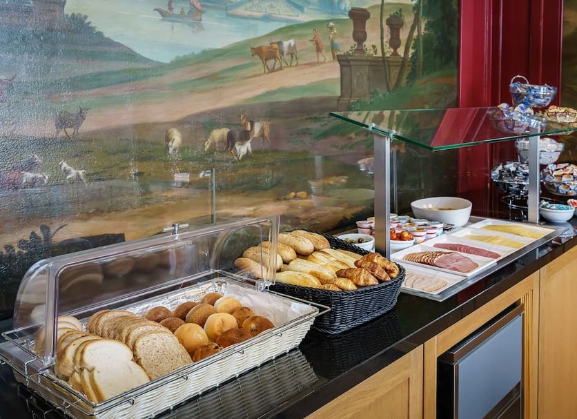 Buffet Foto
