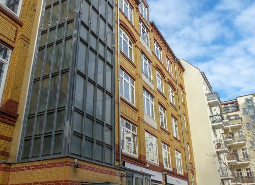 Gebäude Foto