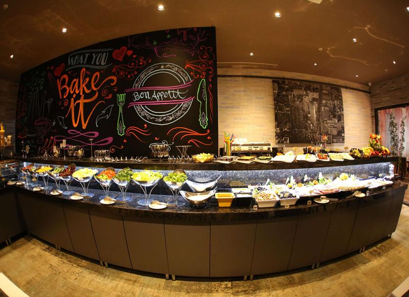 Buffet Foto