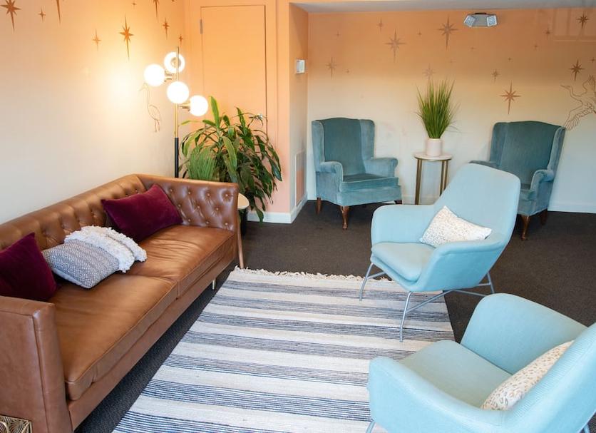 Wohnzimmer Foto