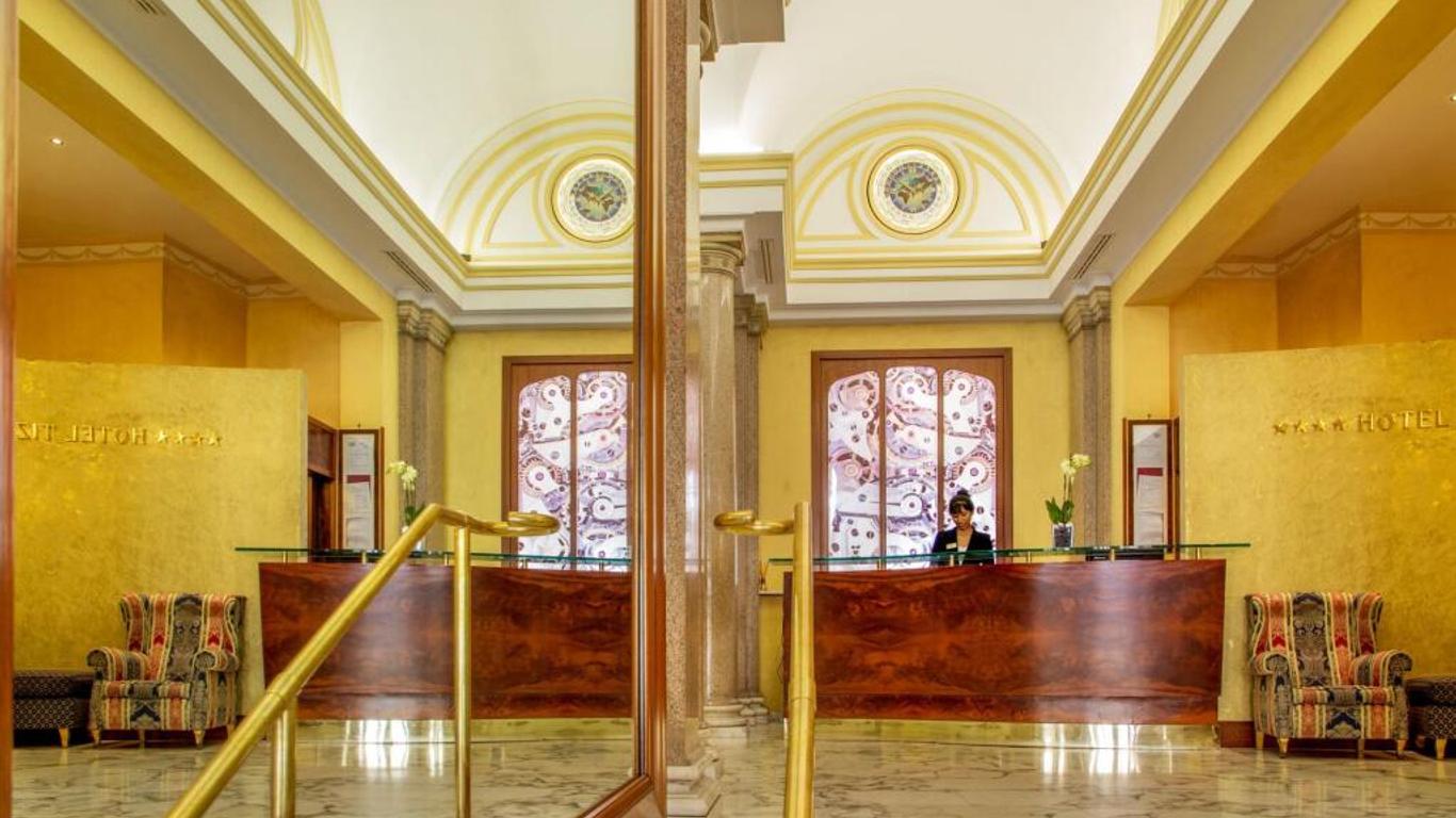 Hotel Tiziano