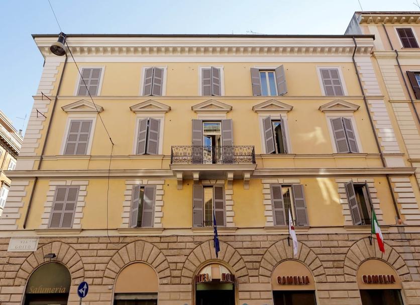 Gebäude Foto