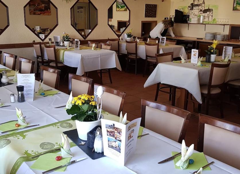 Restaurant Foto