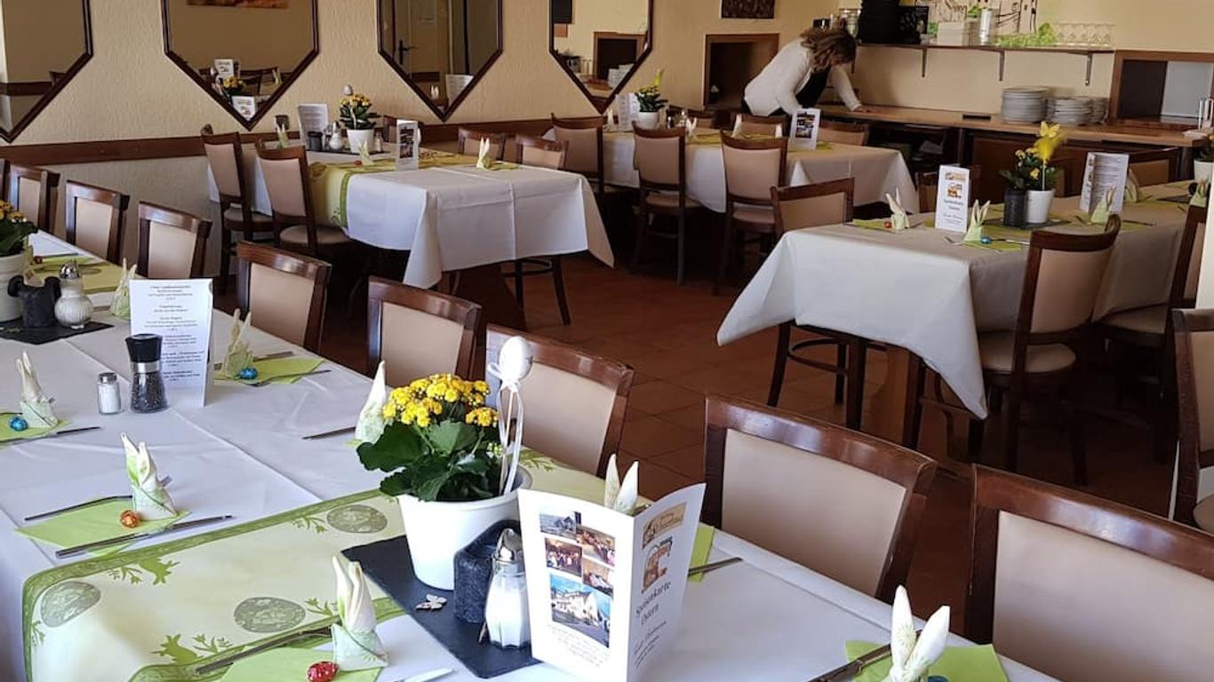 Hotel & Restaurant Beckmanns Winzerhaus