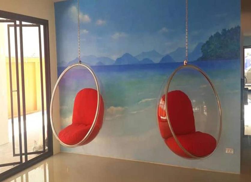Zimmerausstattung Foto