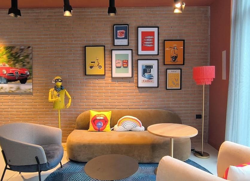 Lounge Foto