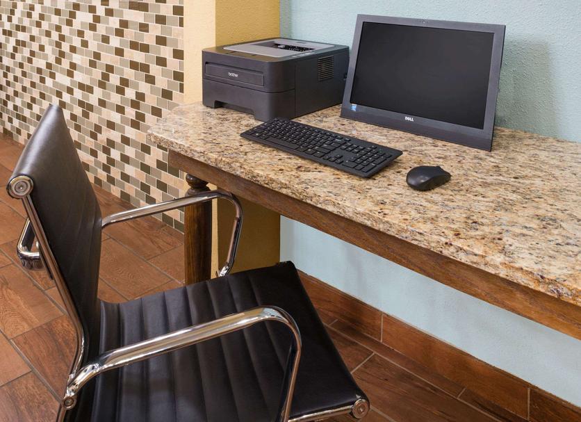 Business Center Foto