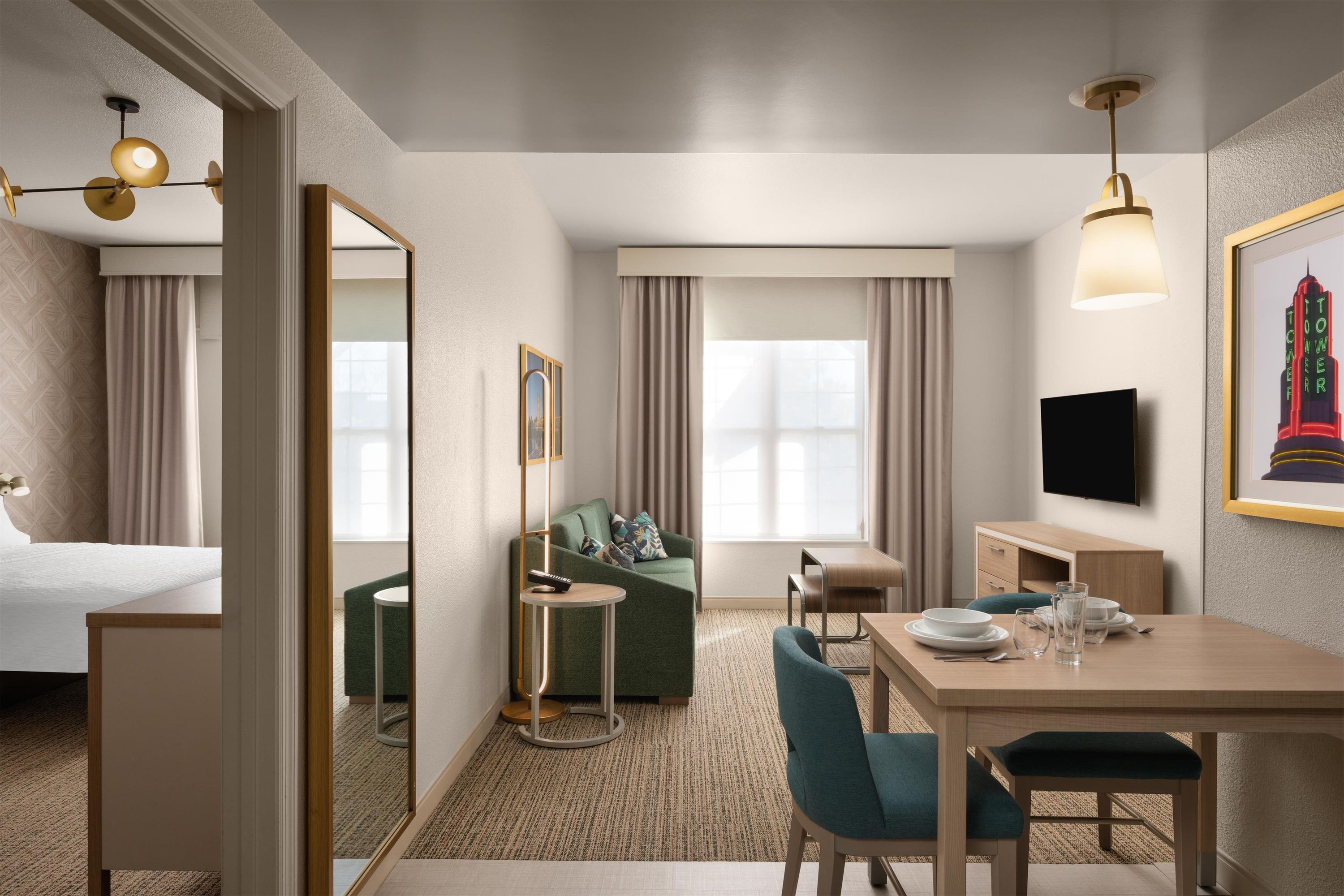 Schlafzimmer