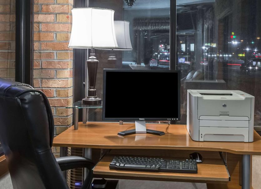 Business Center Foto