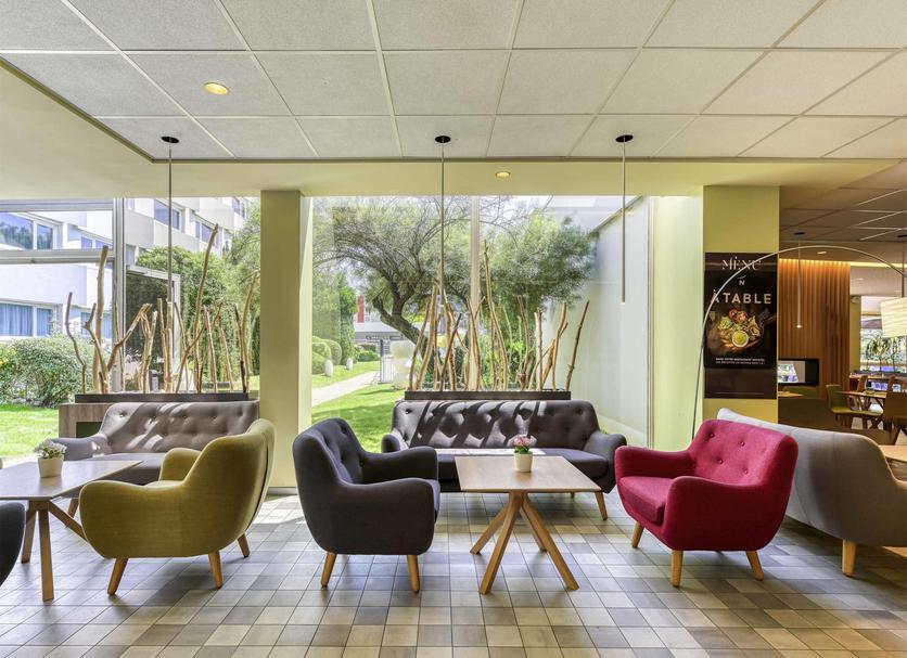 Lounge Foto
