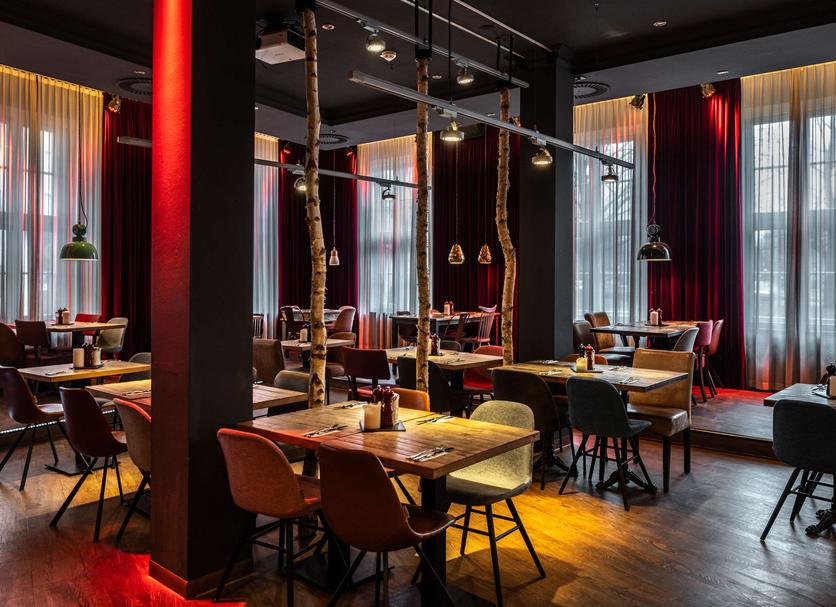 Restaurant Foto