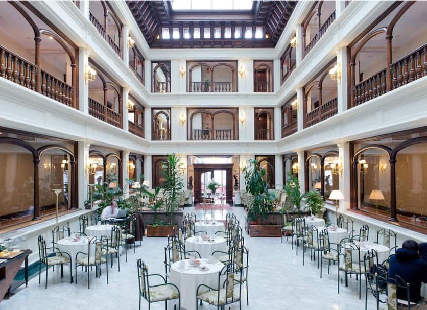 Restaurant Foto