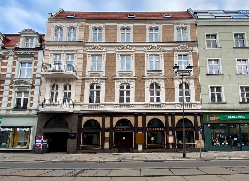 Gebäude Foto