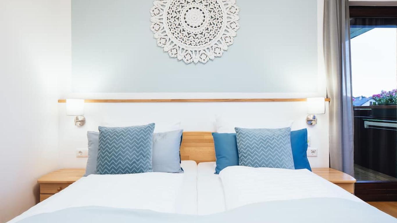 Pension Auszeit Velden