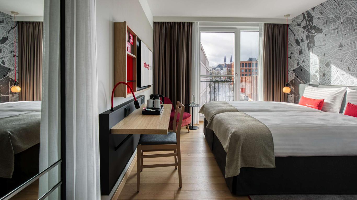Intercityhotel Wiesbaden