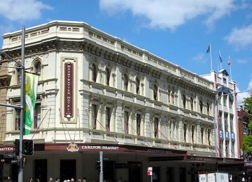 Gebäude Foto