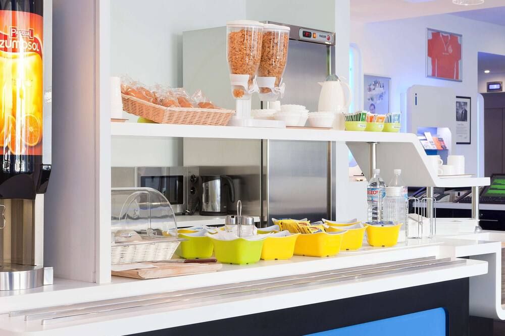 Buffet Foto