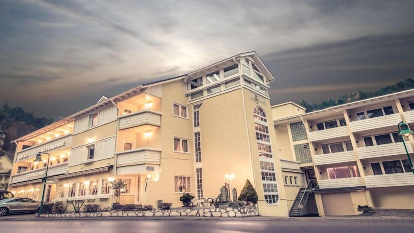 Hotel-Restaurant Tannenhof