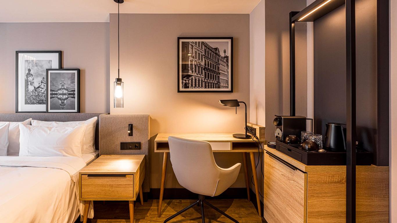 Radisson Hotel Leipzig