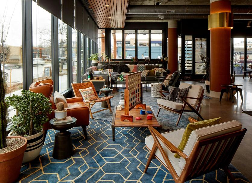 Lounge Foto