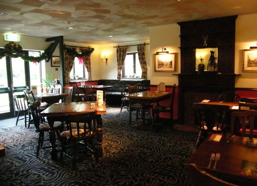 Restaurant Foto