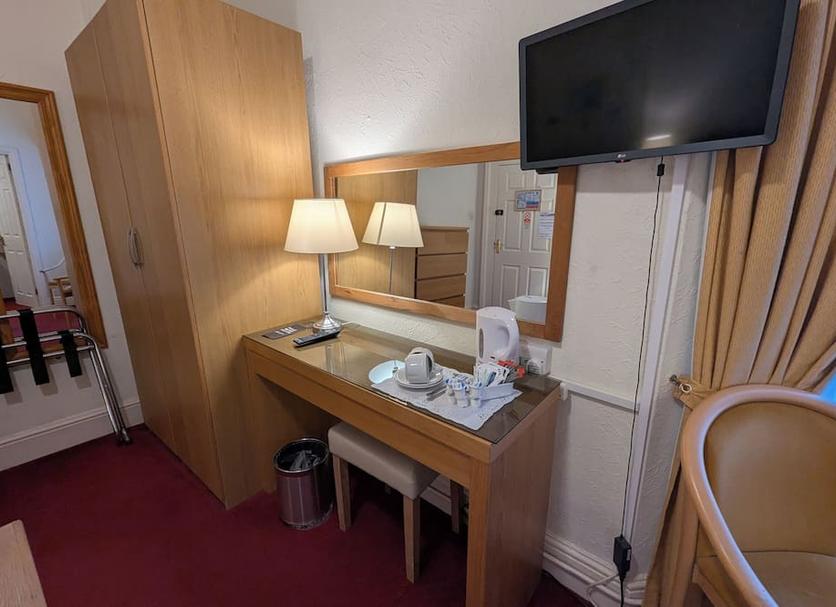 Zimmerausstattung Foto