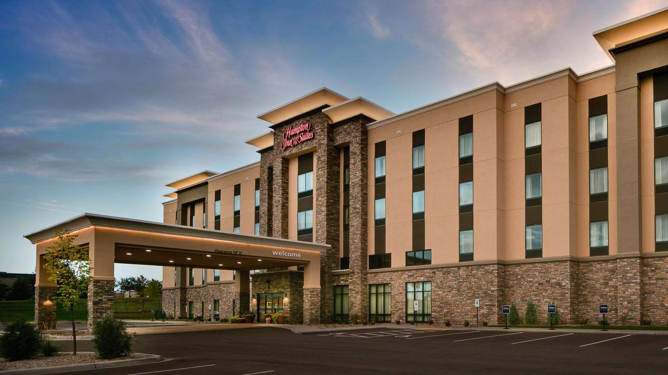 Hampton Inn & Suites Hudson