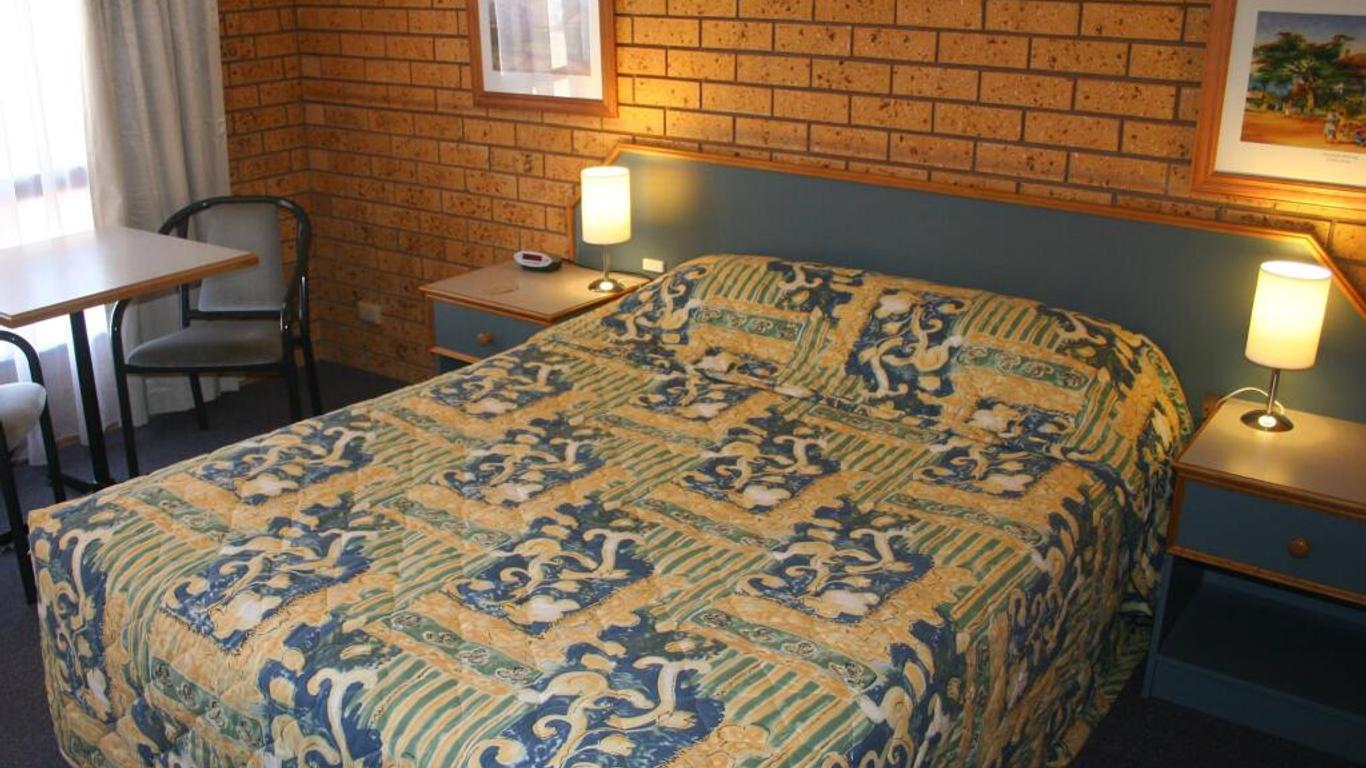 Newell Motor Inn Narrandera