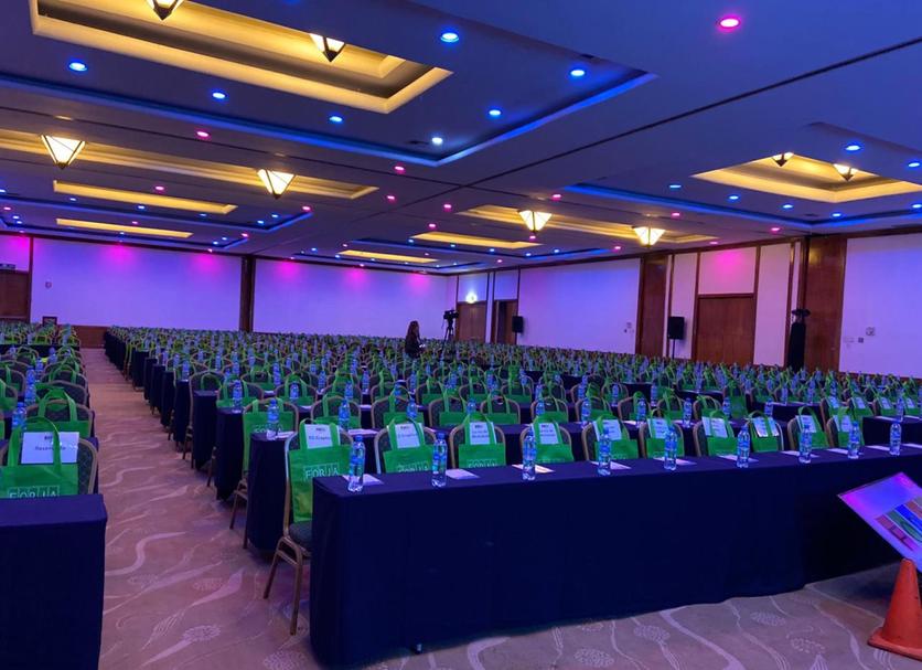 Konferenzraum Foto