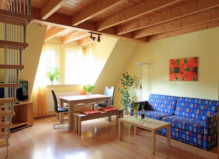Wohnzimmer Foto