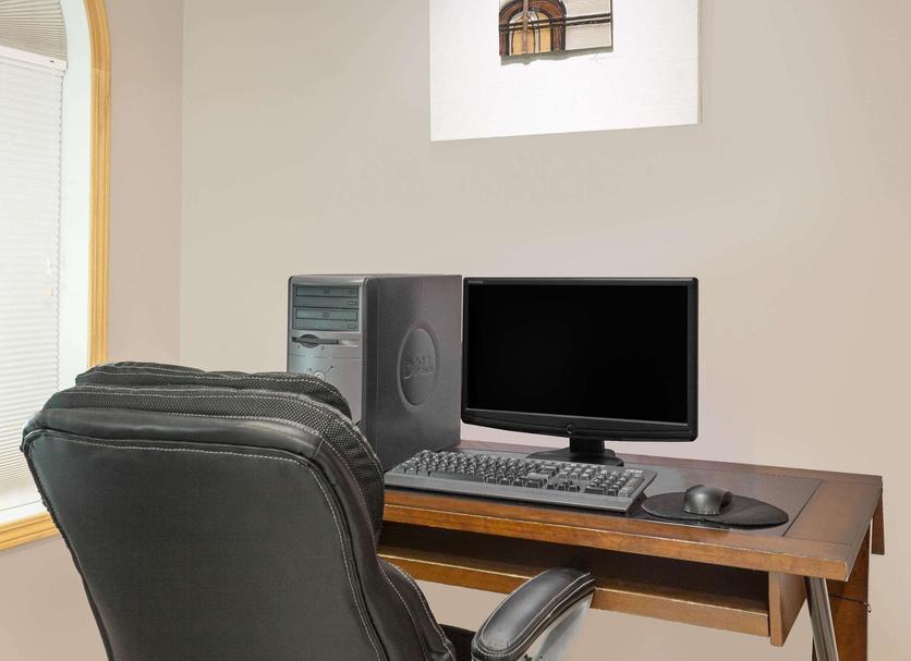 Business Center Foto