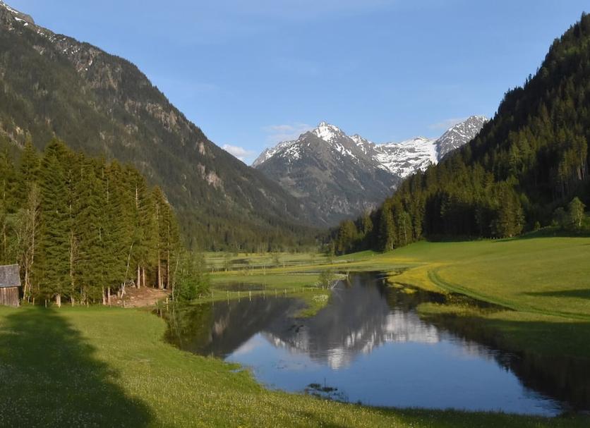 Außenansicht Foto