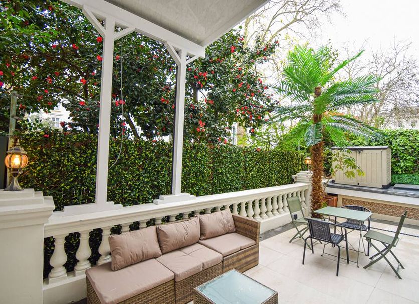 Balkon Foto