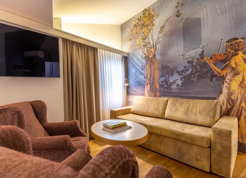 Wohnzimmer Foto
