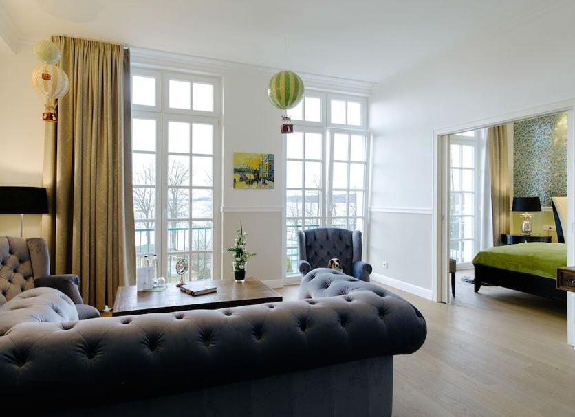 Wohnzimmer Foto