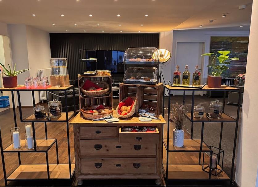 Buffet Foto