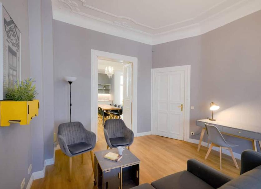 Wohnzimmer Foto