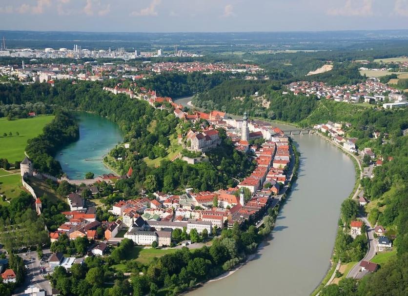 Außenansicht Foto