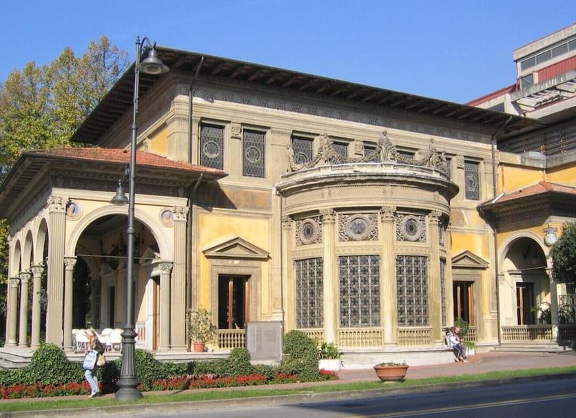 Gebäude Foto