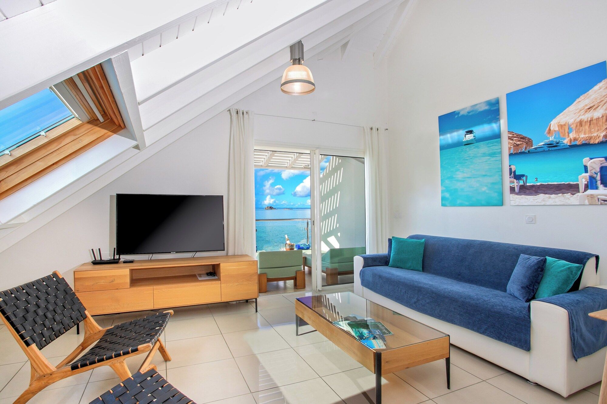 Wohnzimmer