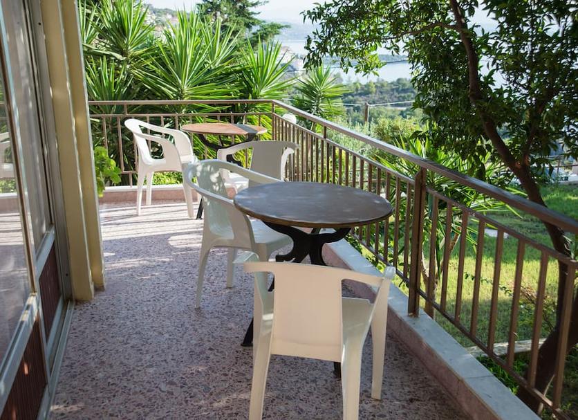 Balkon Foto
