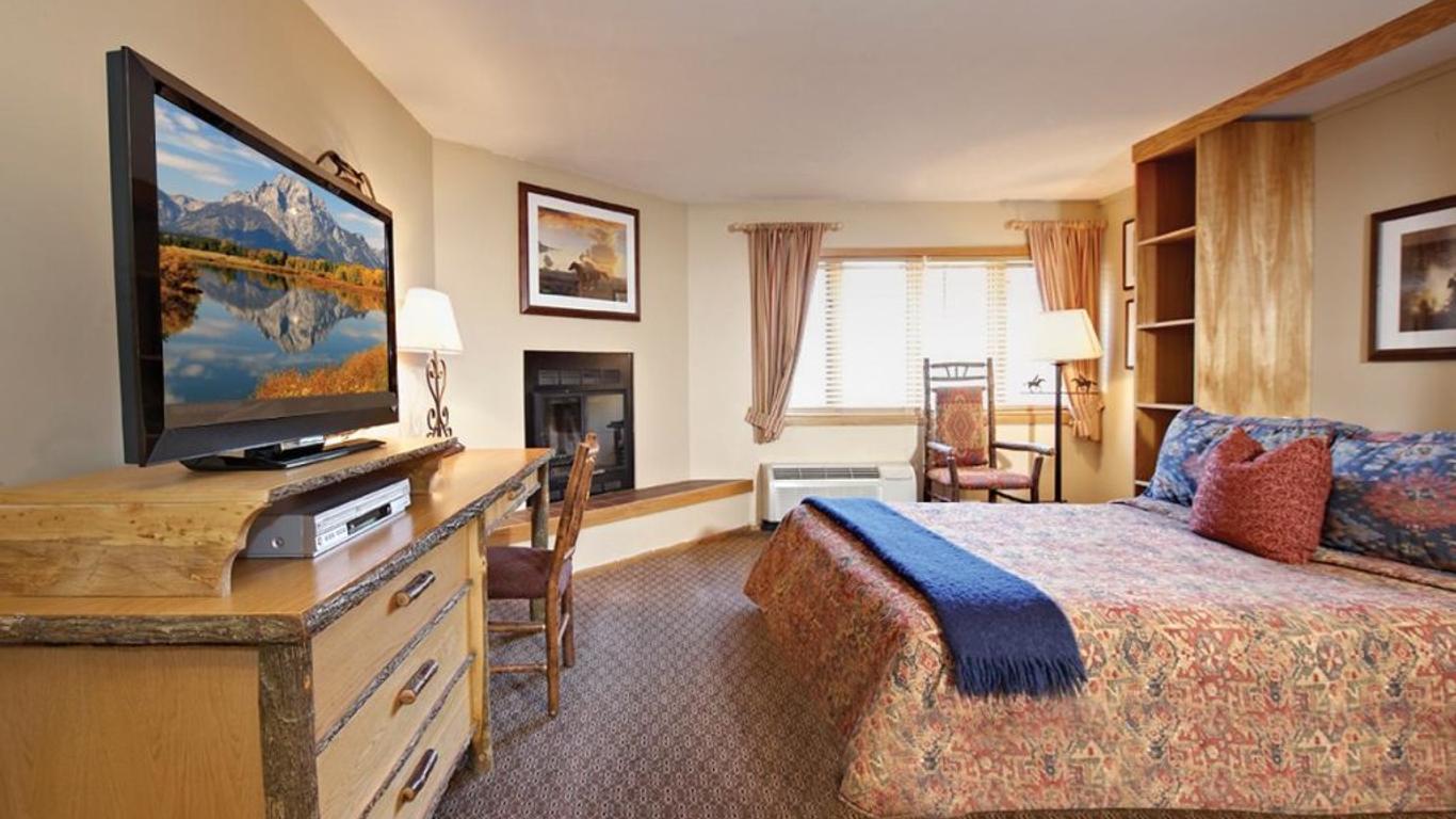Jackson Hole Lodge