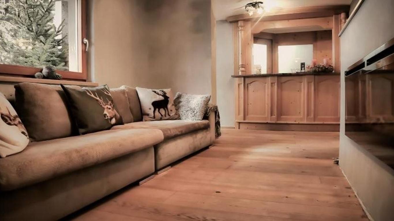 Chalet Madlein