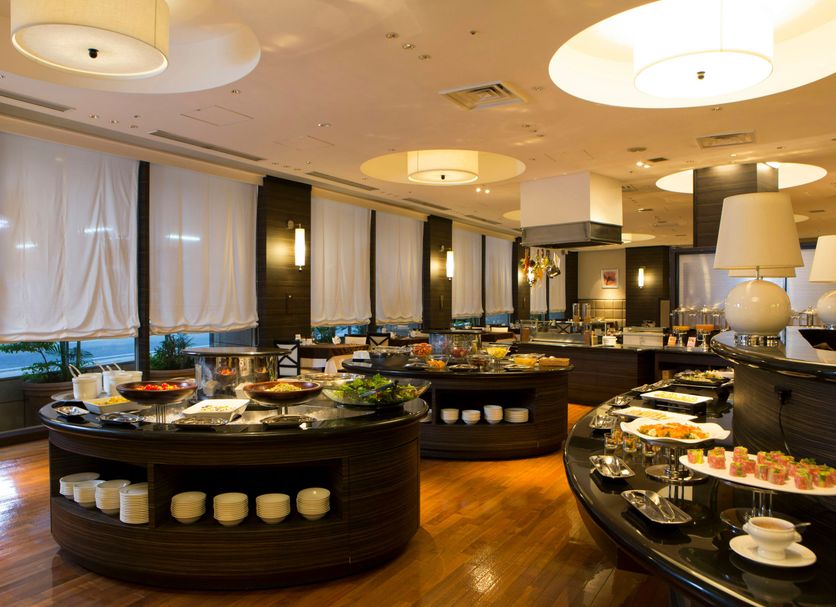 Buffet Foto
