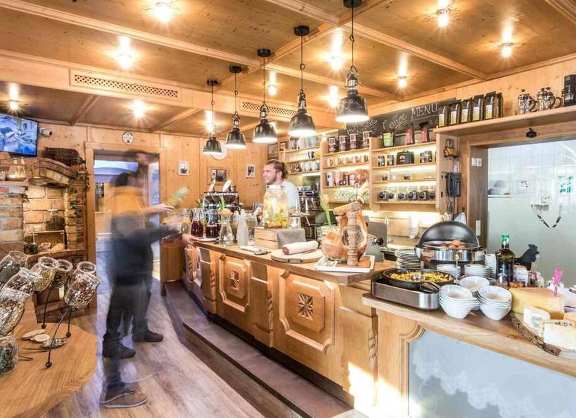 Buffet Foto