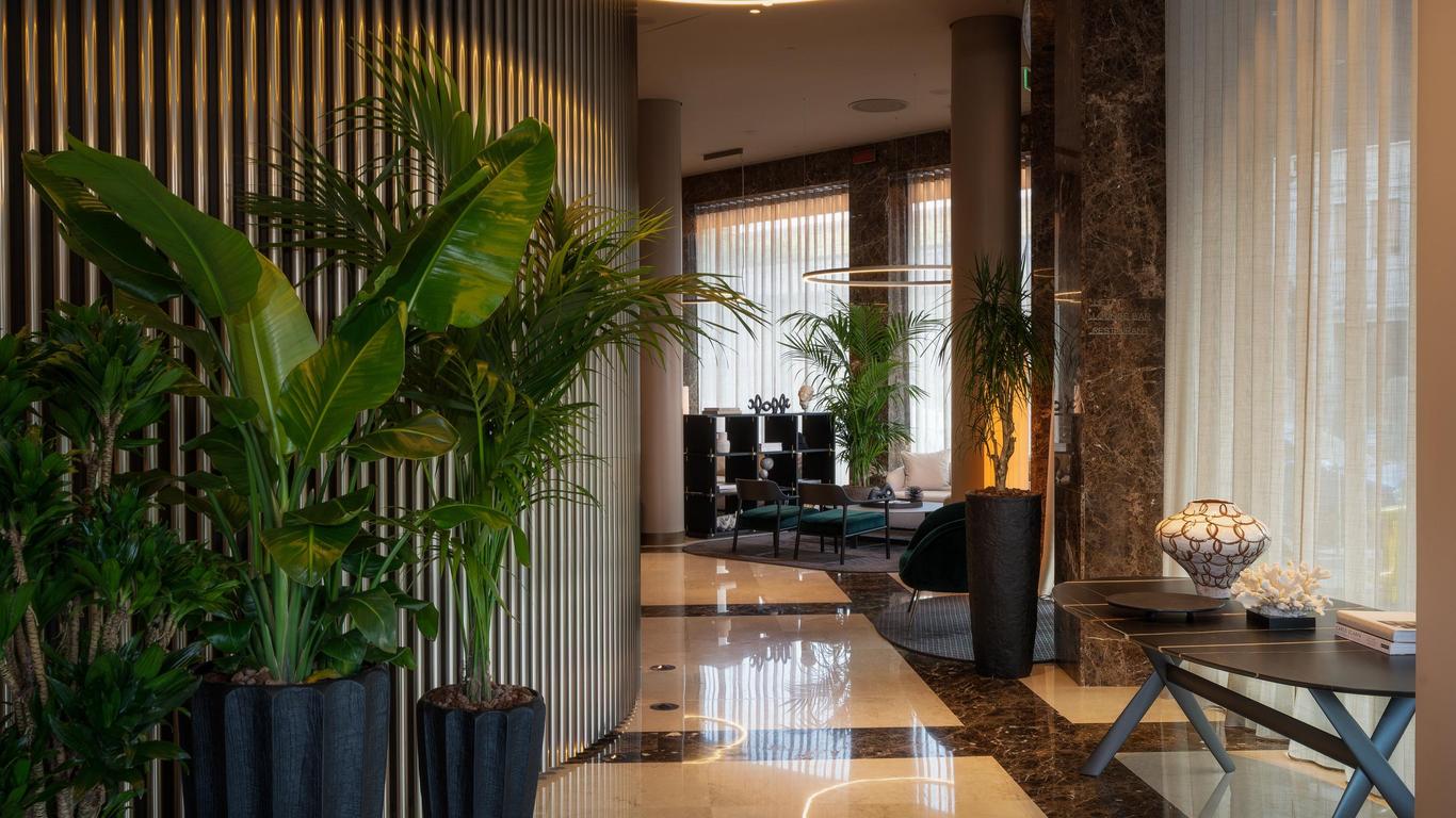 Crowne Plaza Milan City By IHG