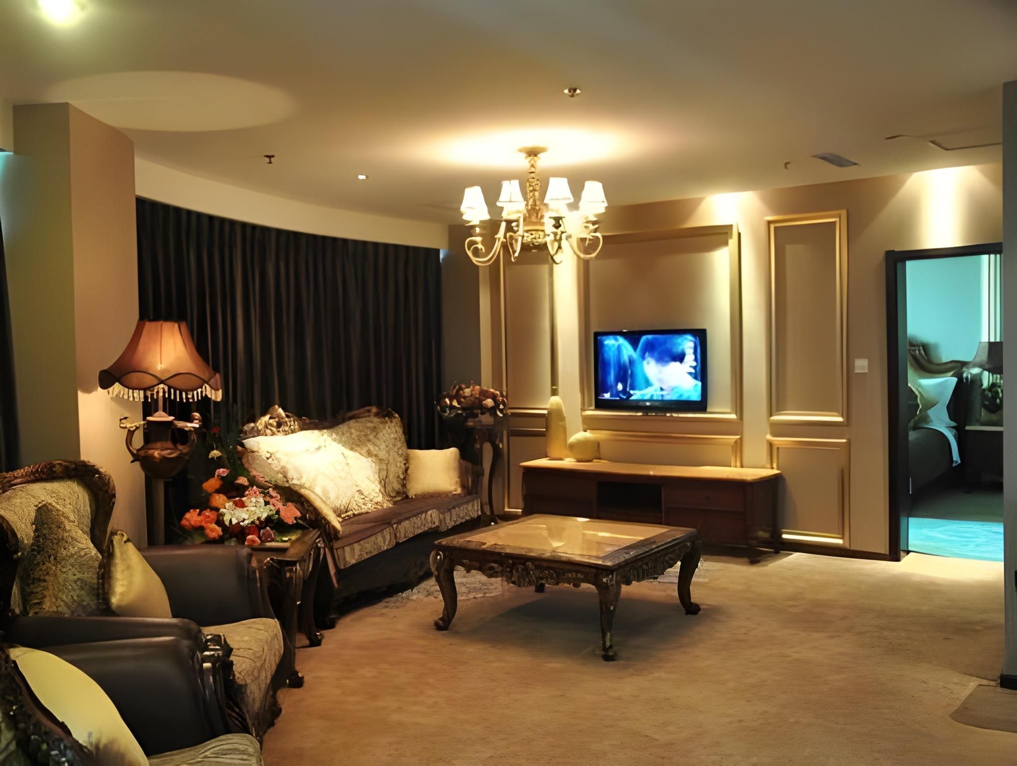 Wohnzimmer