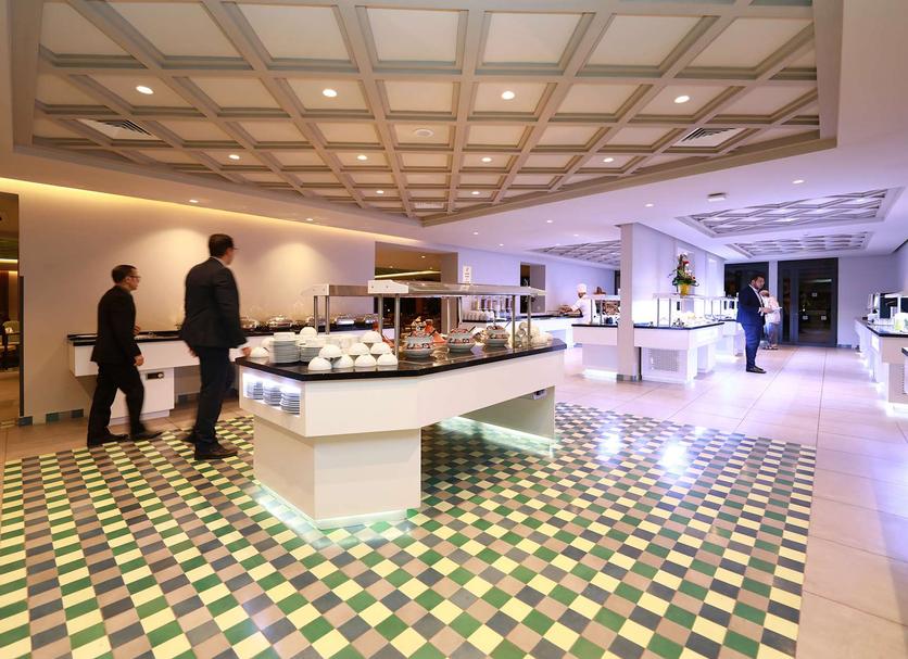Hotelausstattung Foto